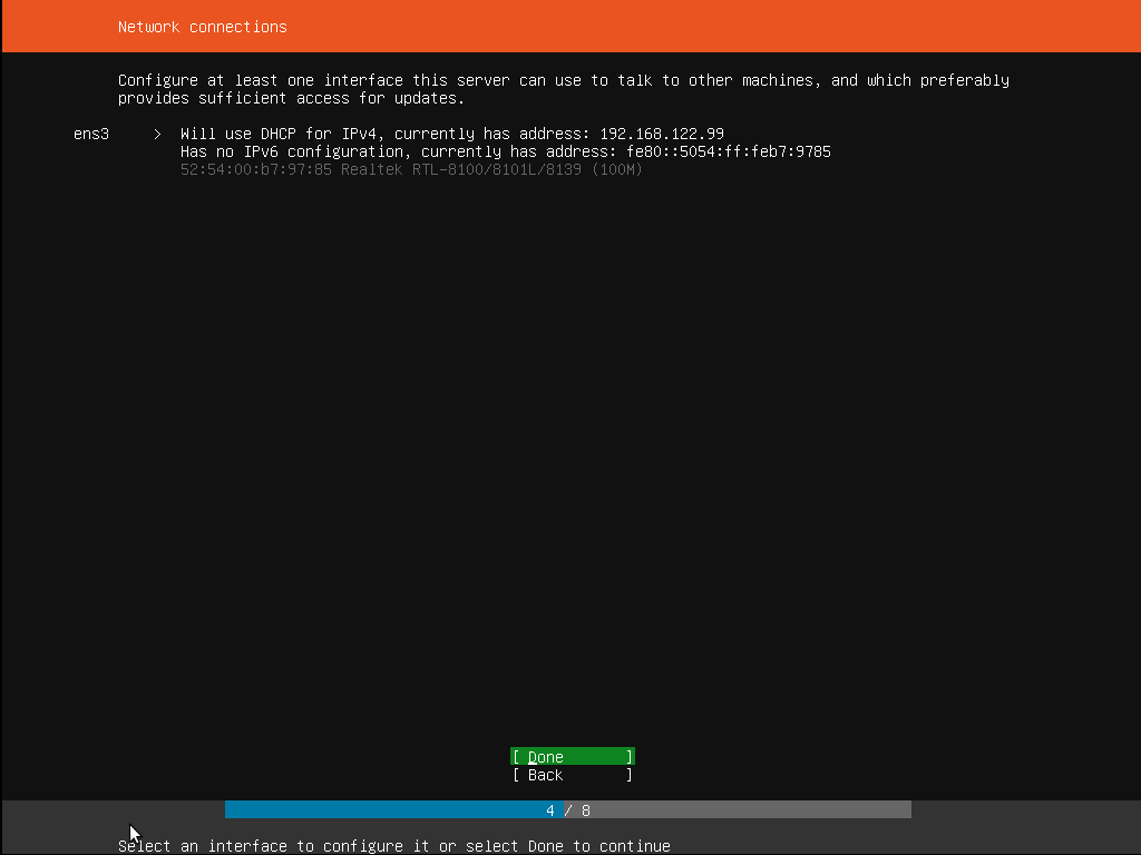 Ubuntu server 5
